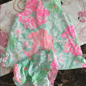 Lilly Pulitzer dress